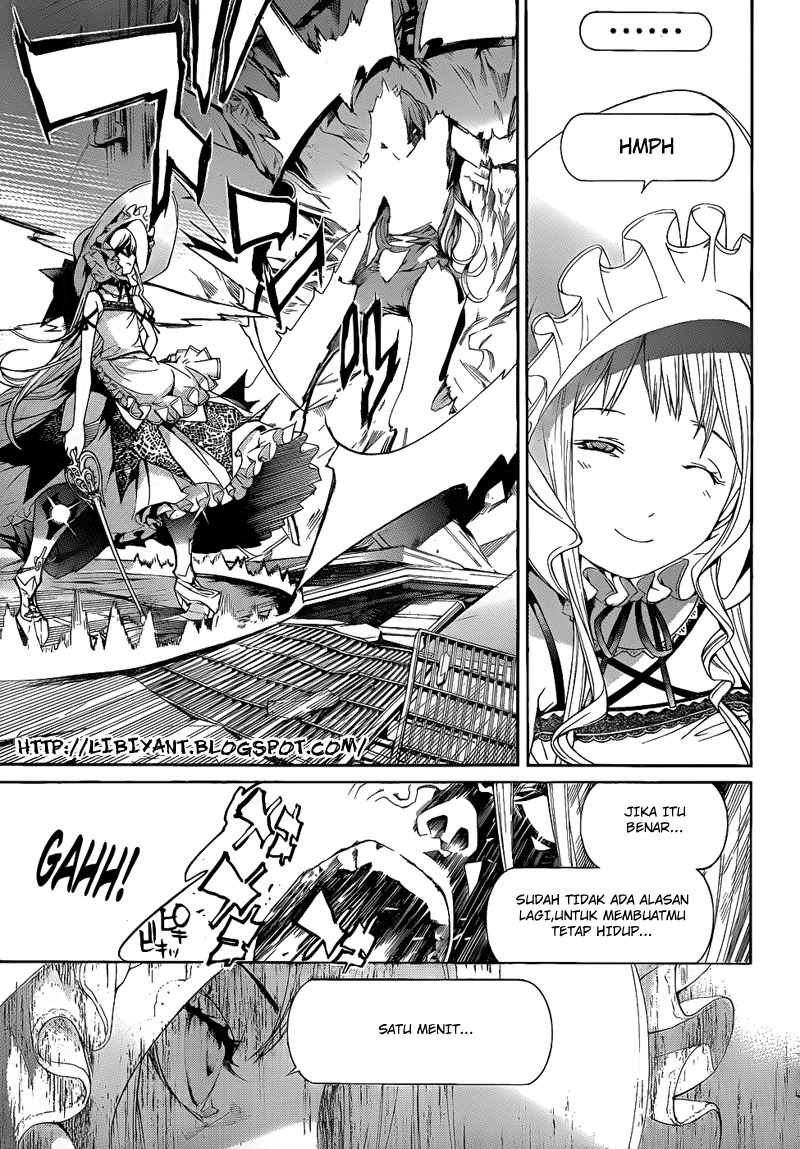 air-gear - Chapter: 291