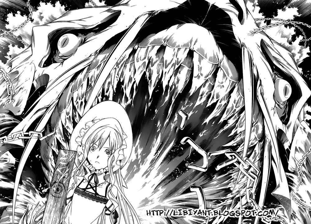 air-gear - Chapter: 291