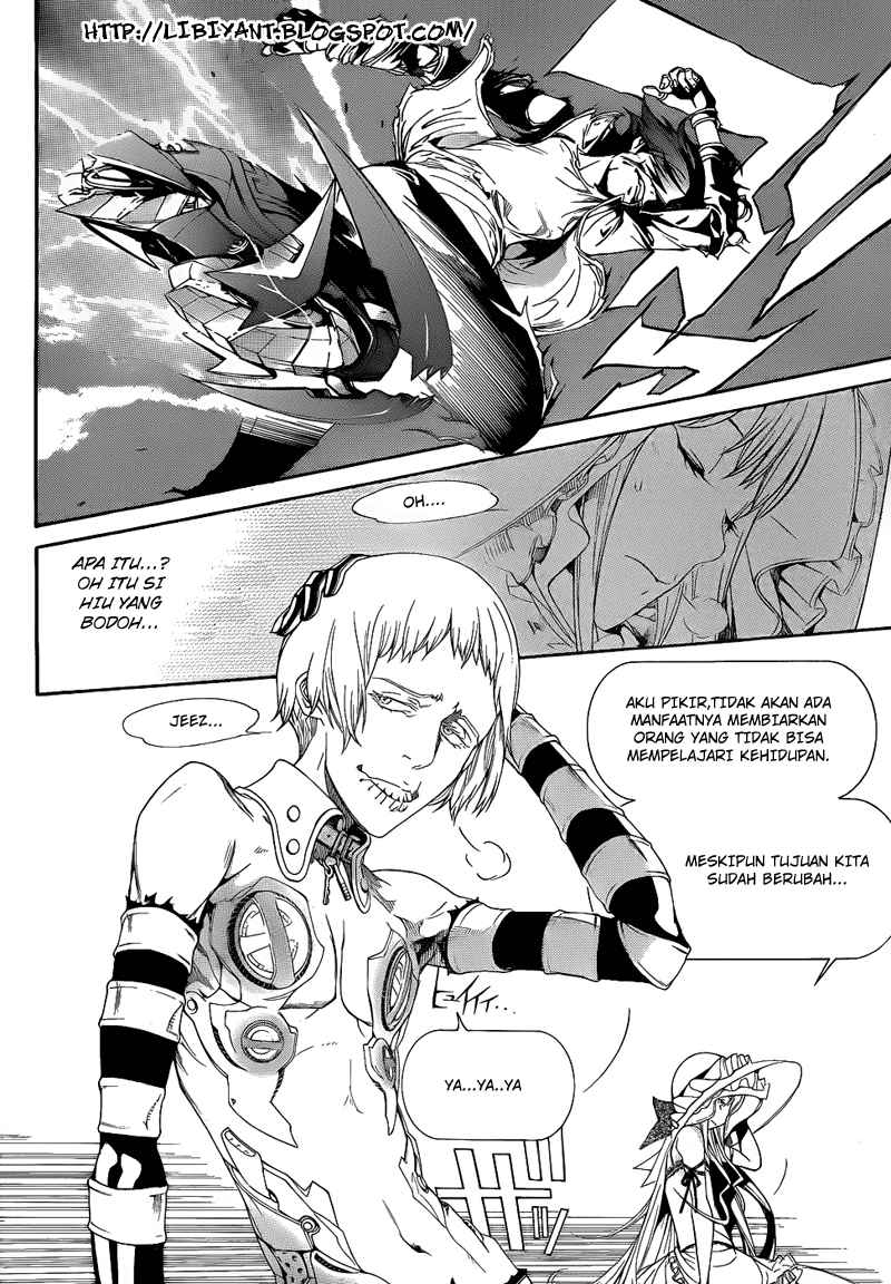 air-gear - Chapter: 291