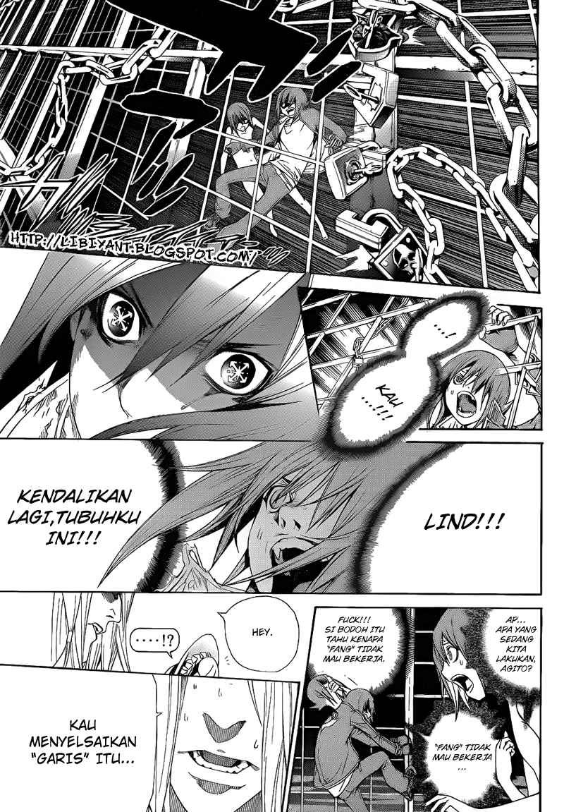 air-gear - Chapter: 291
