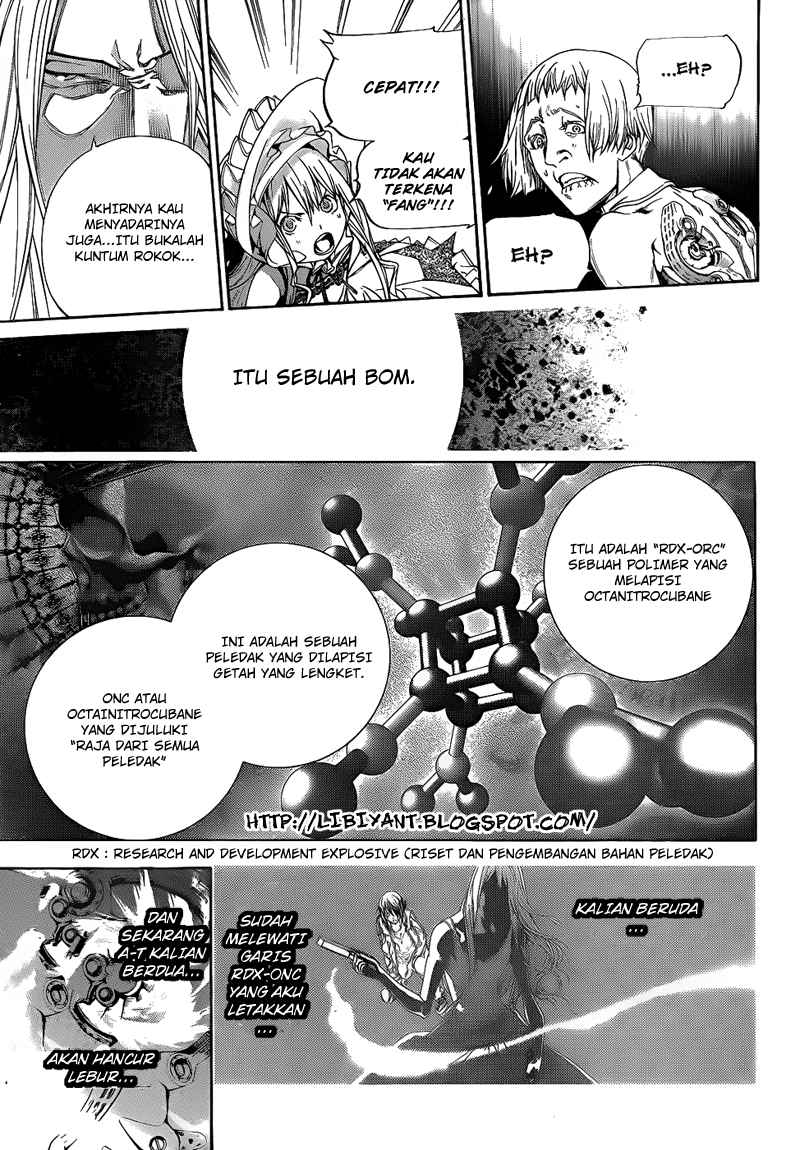 air-gear - Chapter: 291