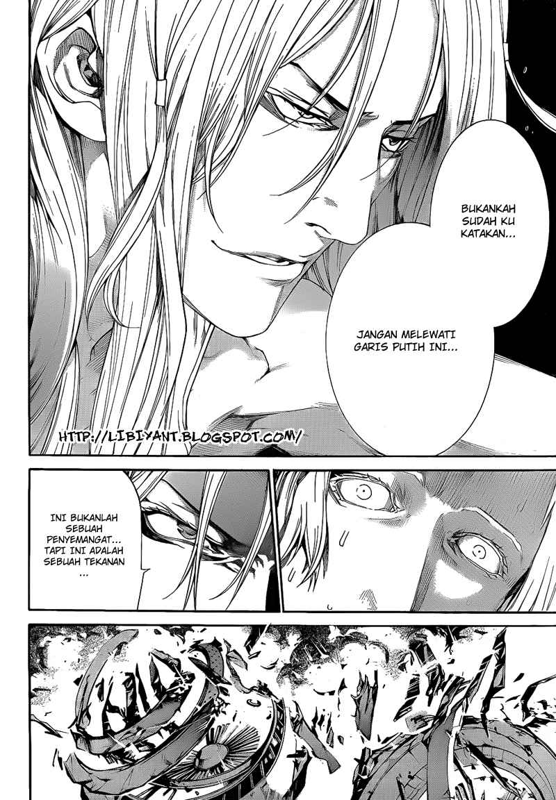 air-gear - Chapter: 291
