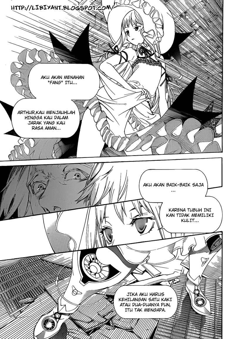 air-gear - Chapter: 291