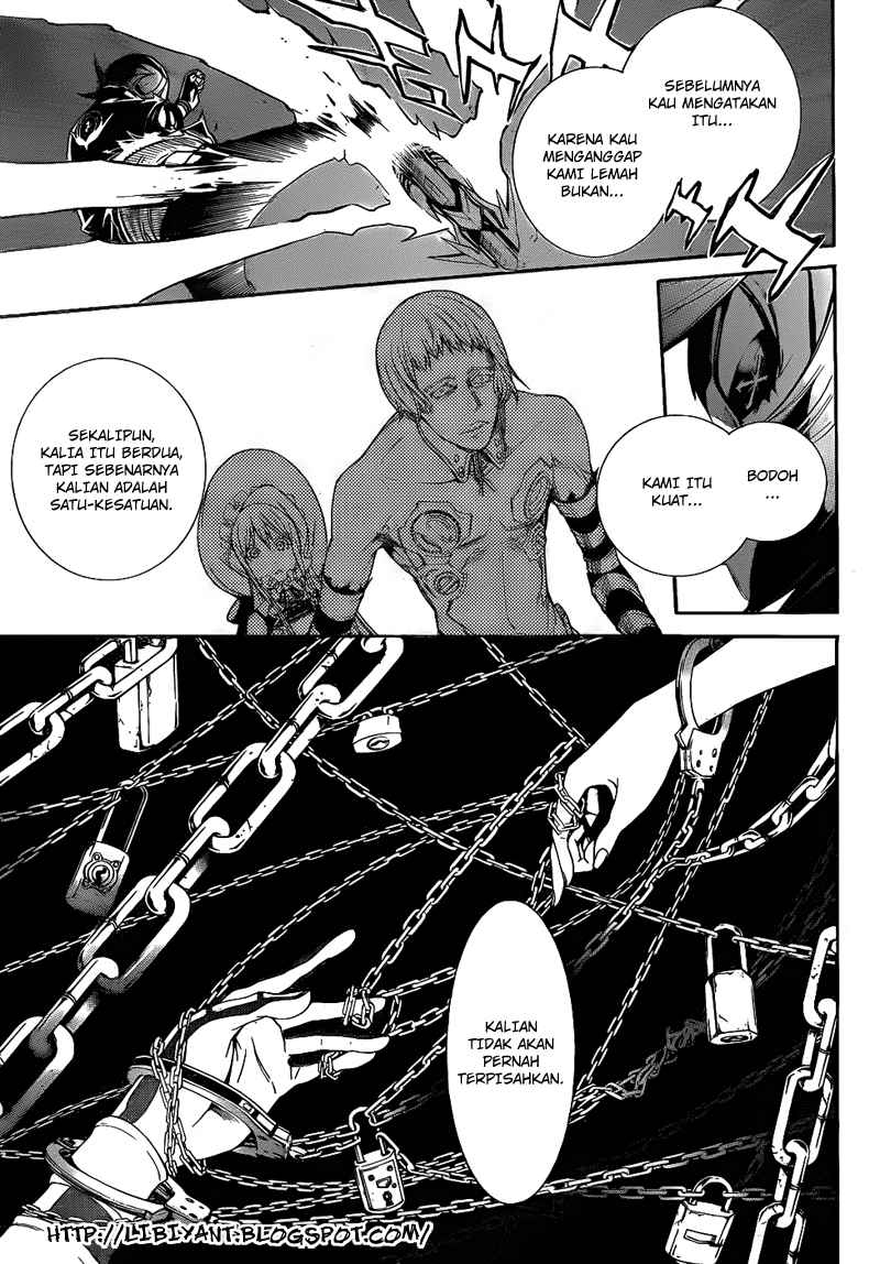 air-gear - Chapter: 291
