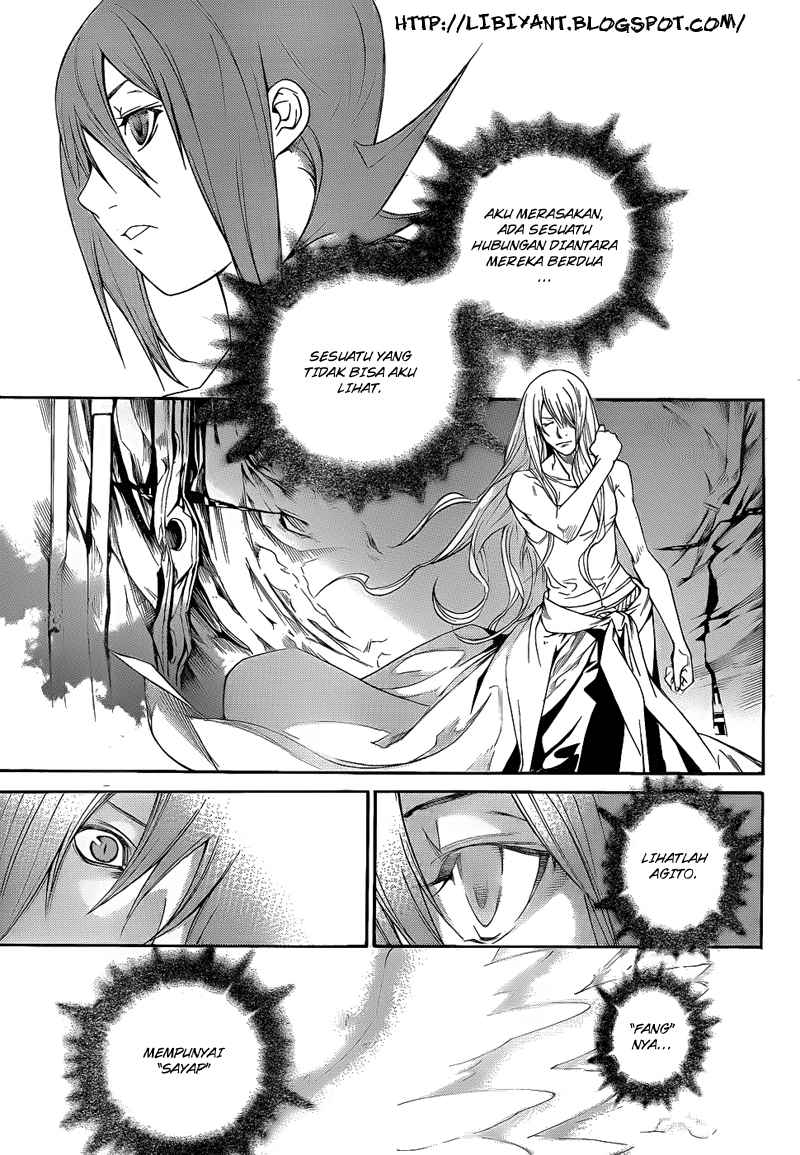 air-gear - Chapter: 291