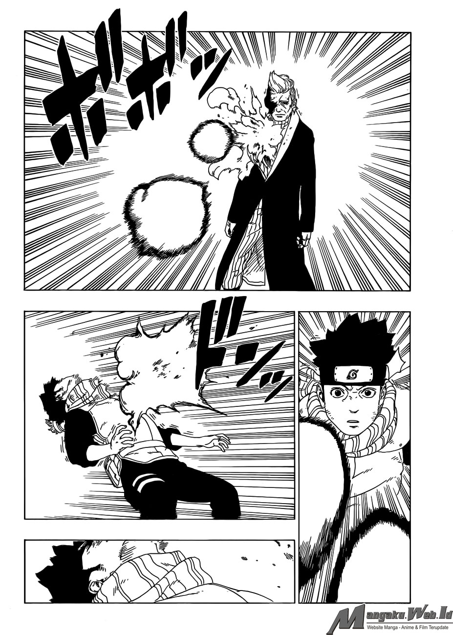 boruto - Chapter: 20