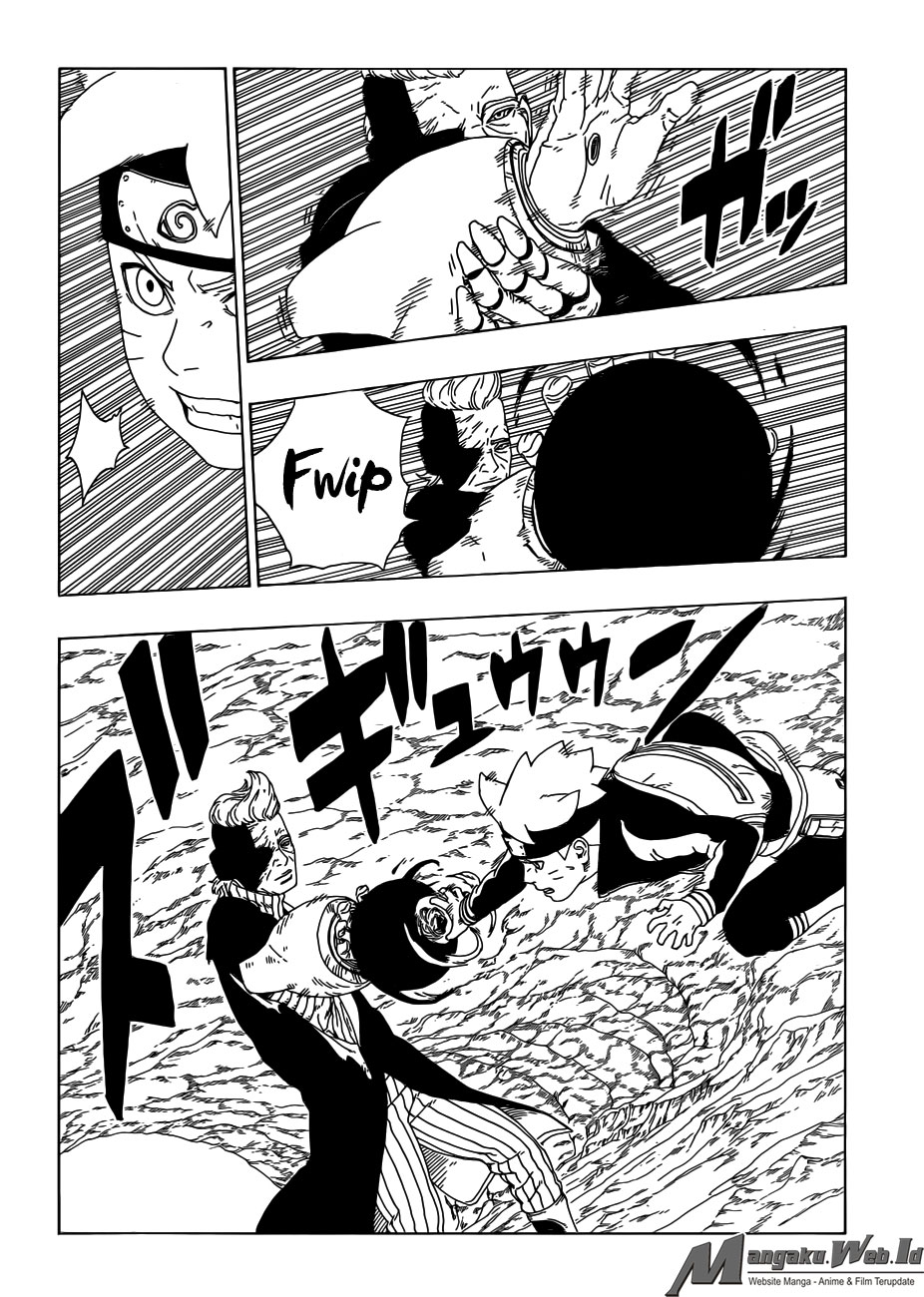 boruto - Chapter: 20