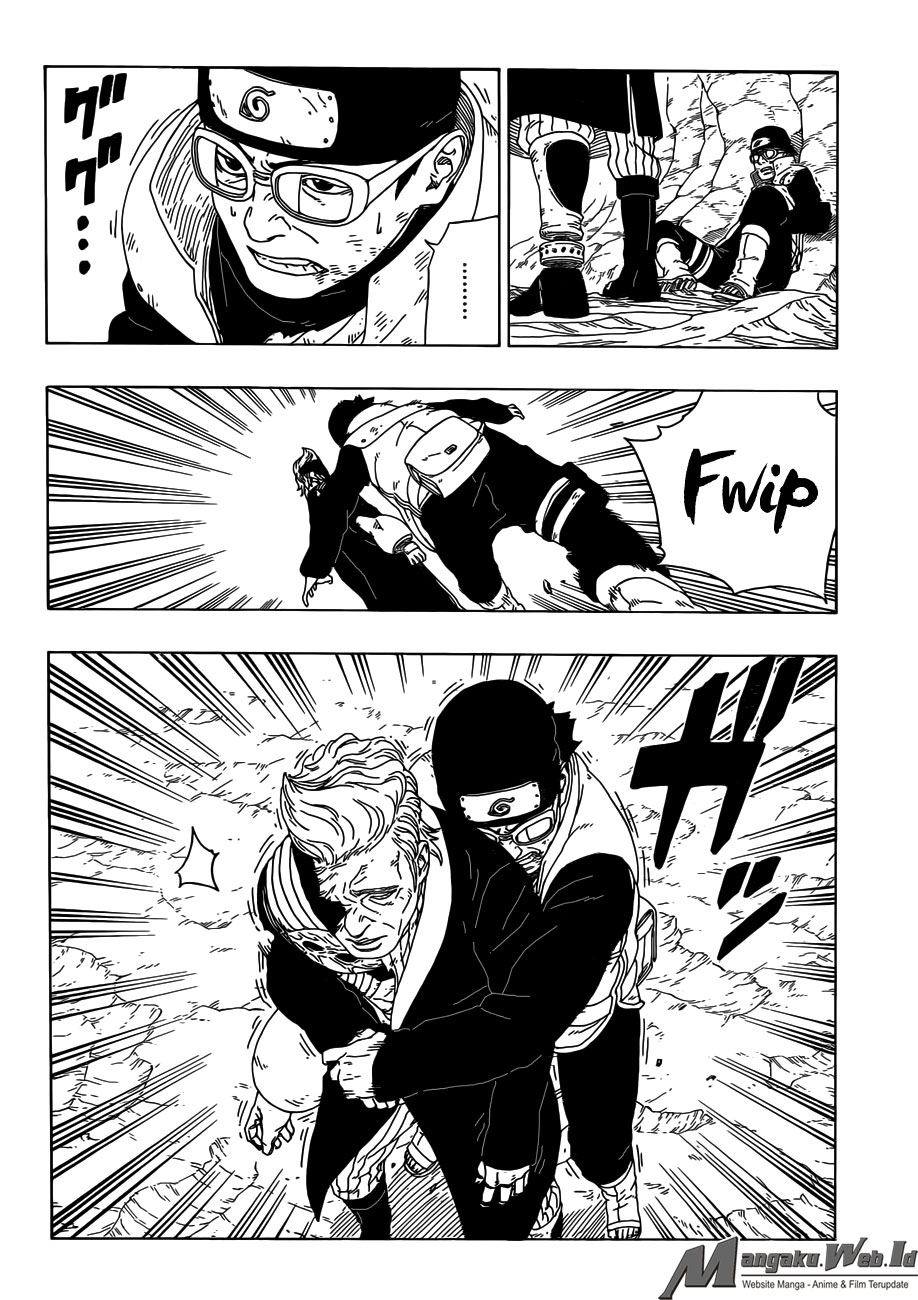 boruto - Chapter: 20