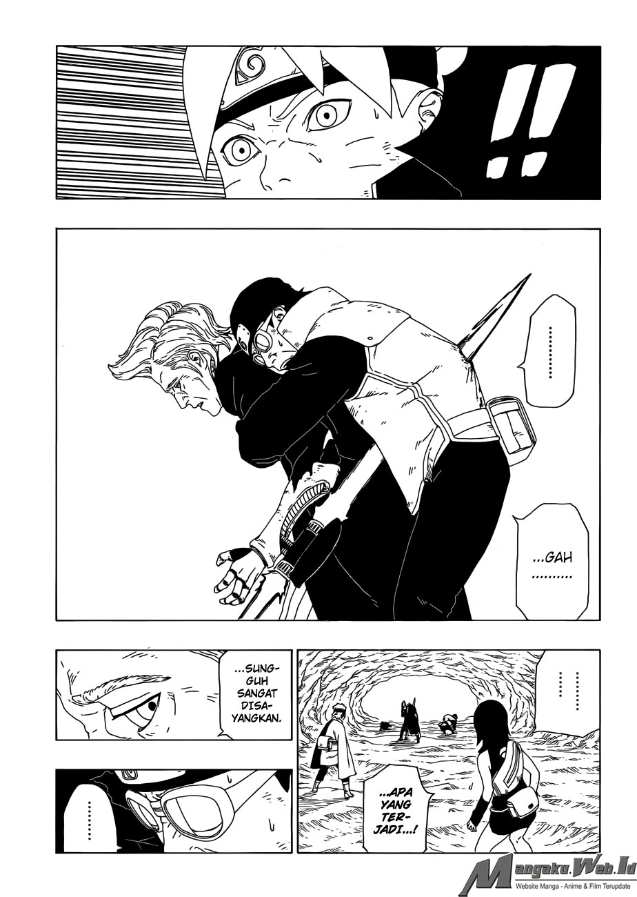 boruto - Chapter: 20