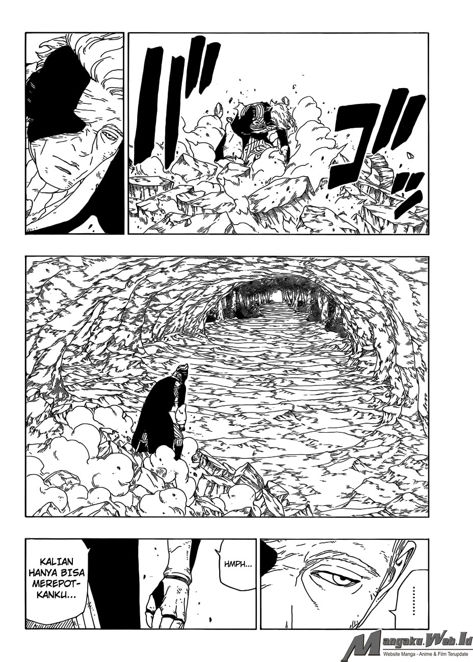 boruto - Chapter: 20