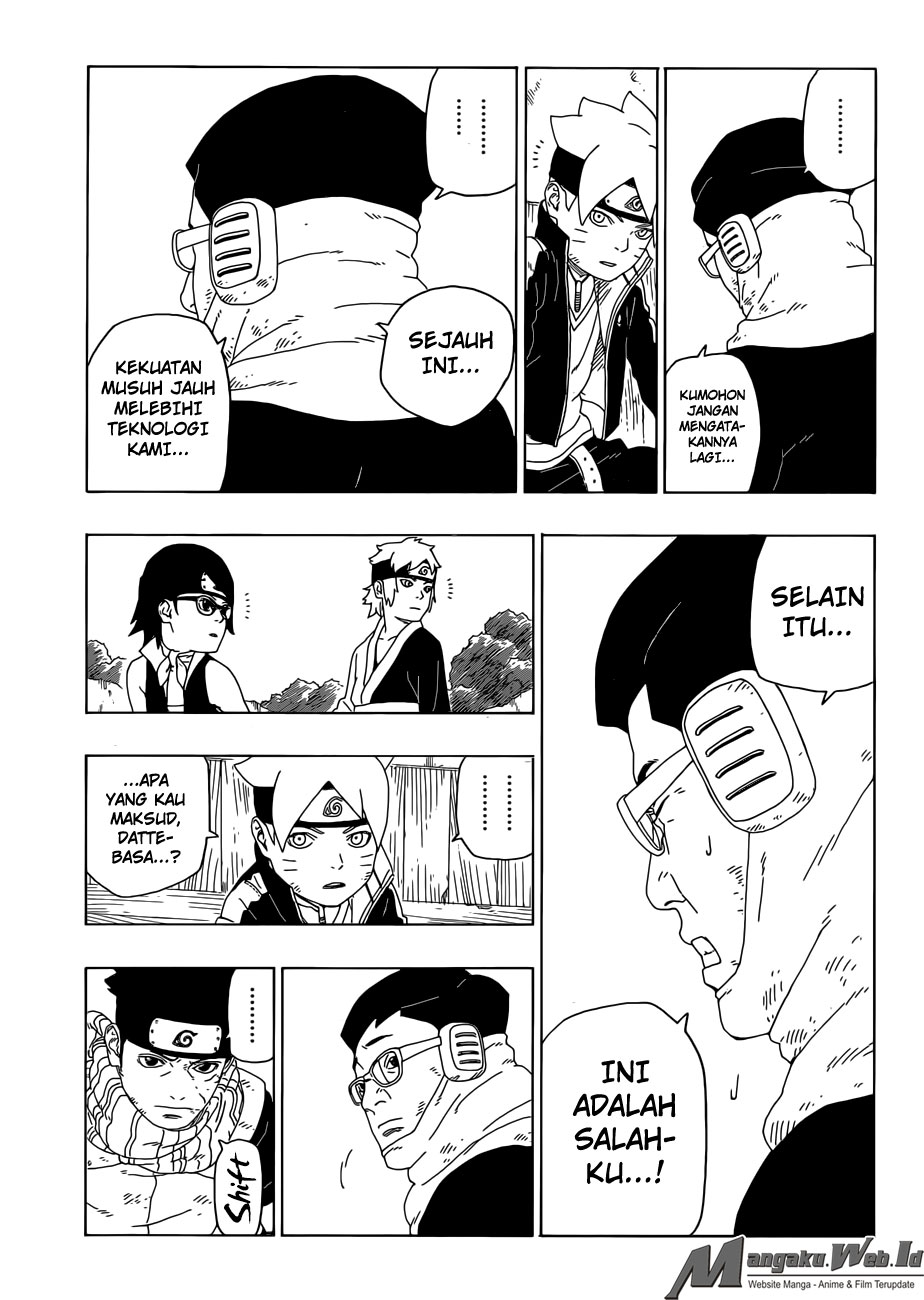 boruto - Chapter: 20