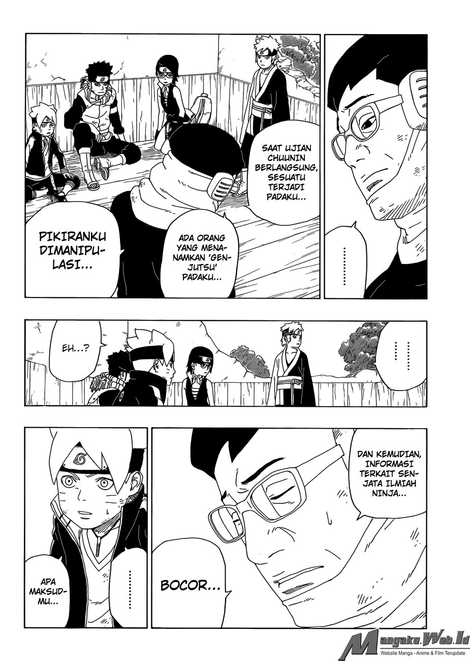 boruto - Chapter: 20