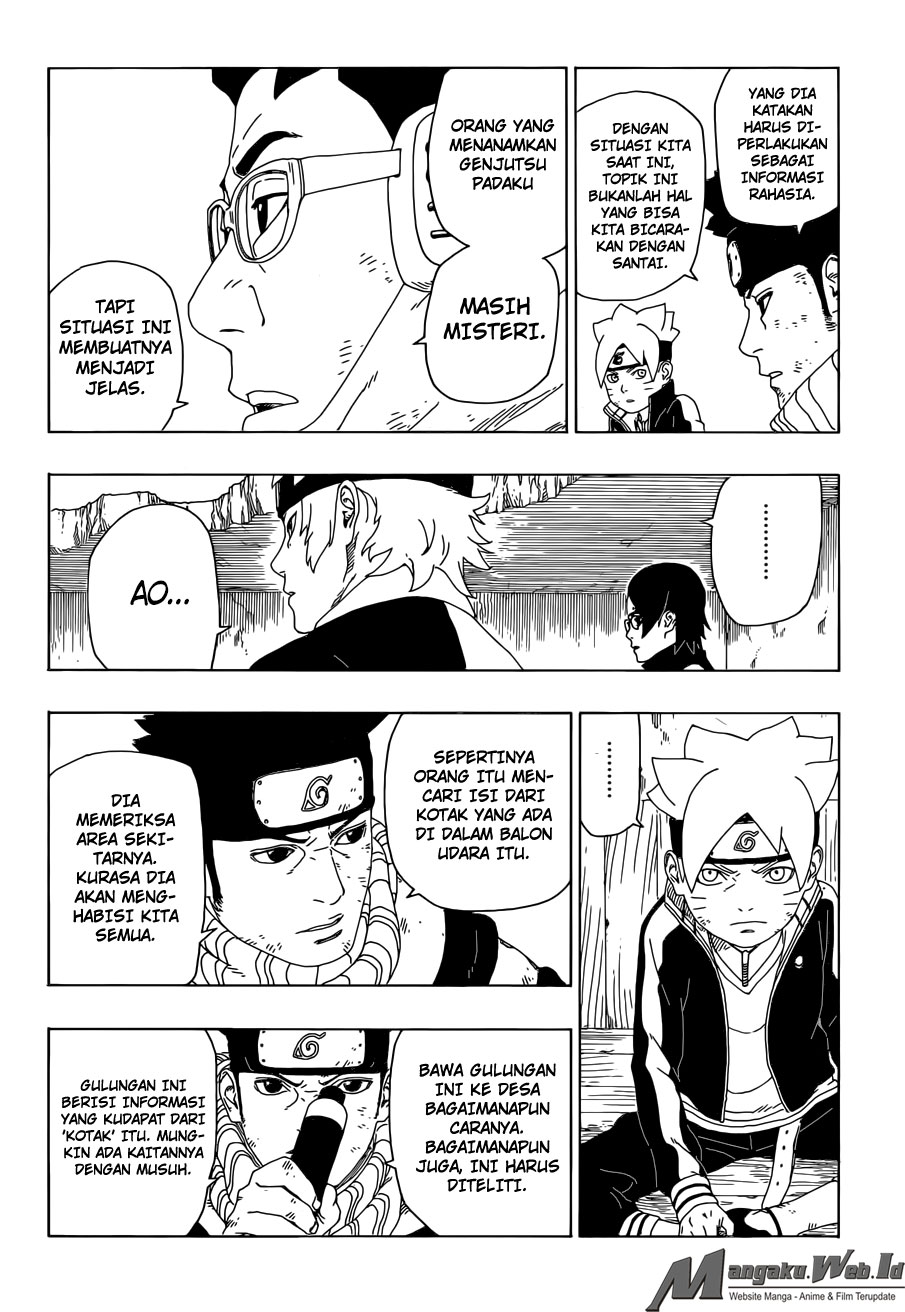 boruto - Chapter: 20