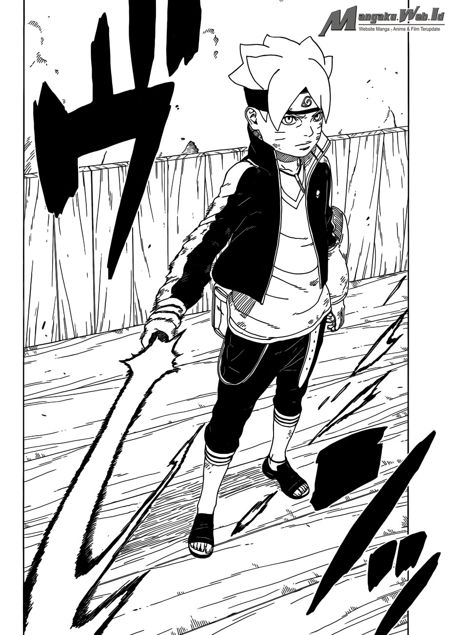 boruto - Chapter: 20