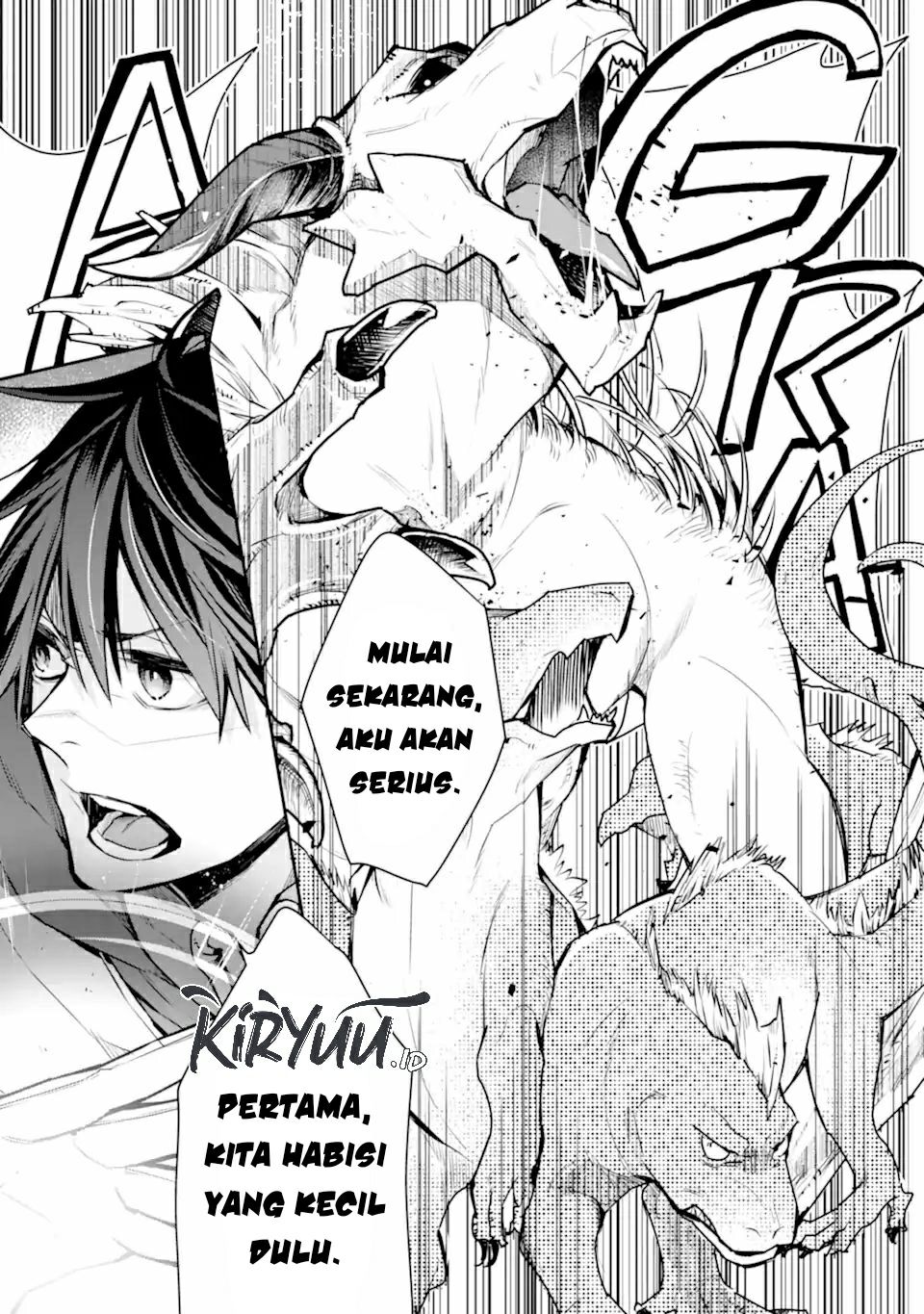 saikyou-no-madoshi-hisa-ni-ya-wo-ukete-shimatta-no-de-inaka-no-eihei-ni-naru - Chapter: 29.2