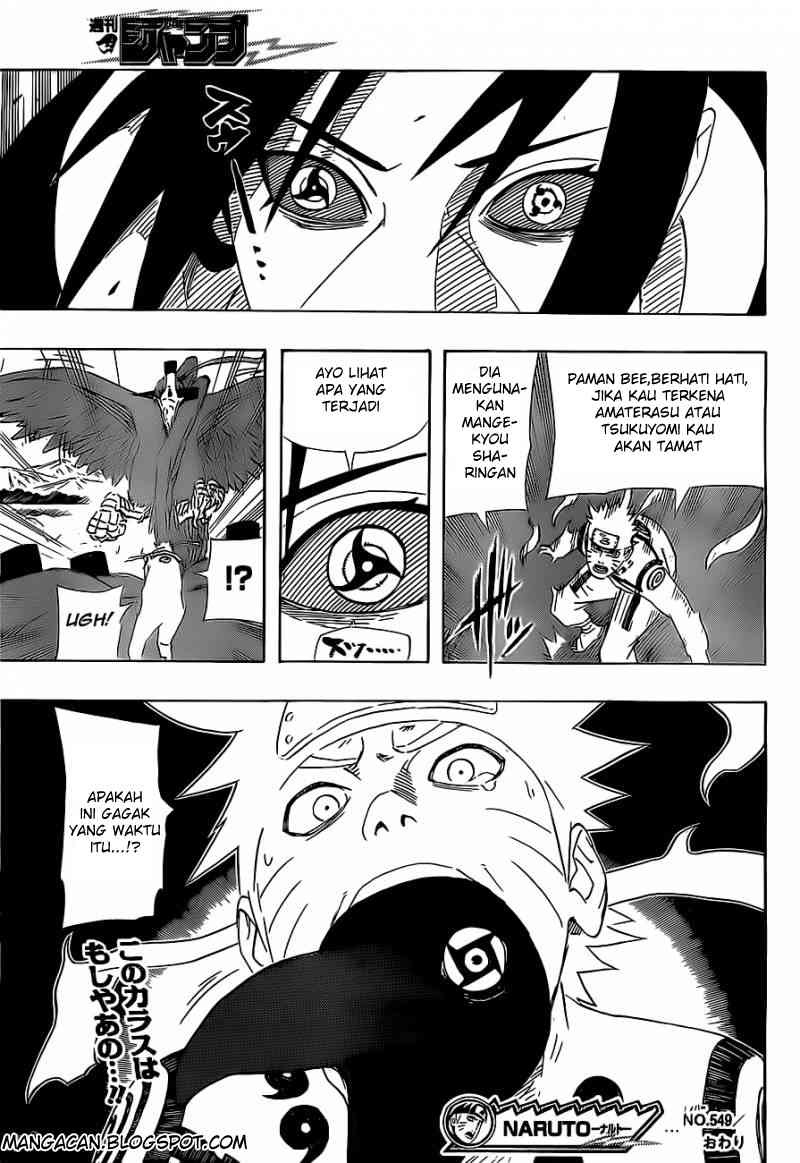 naruto-id - Chapter: 549