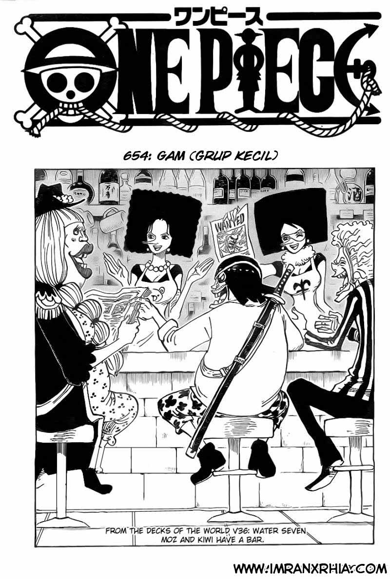 one-piece-id - Chapter: 654