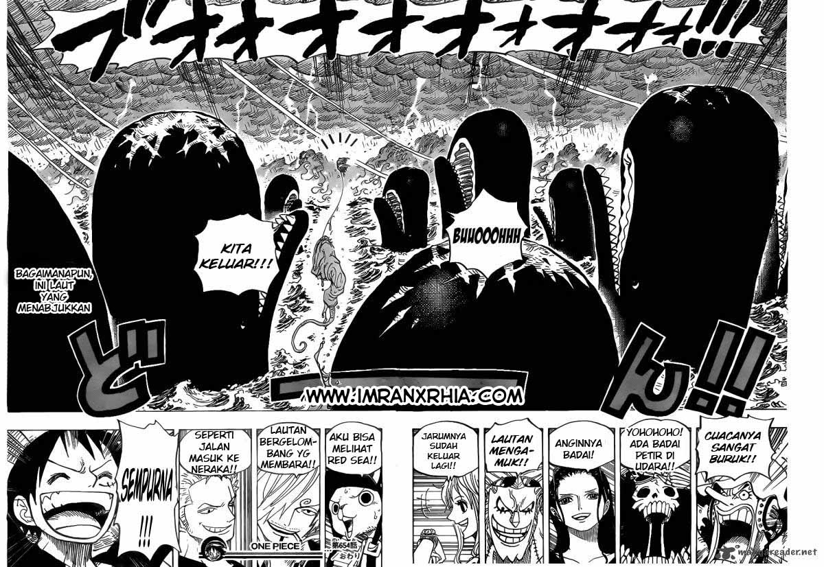 one-piece-id - Chapter: 654