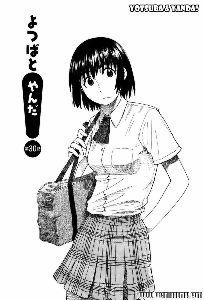 yotsuba-to - Chapter: 30