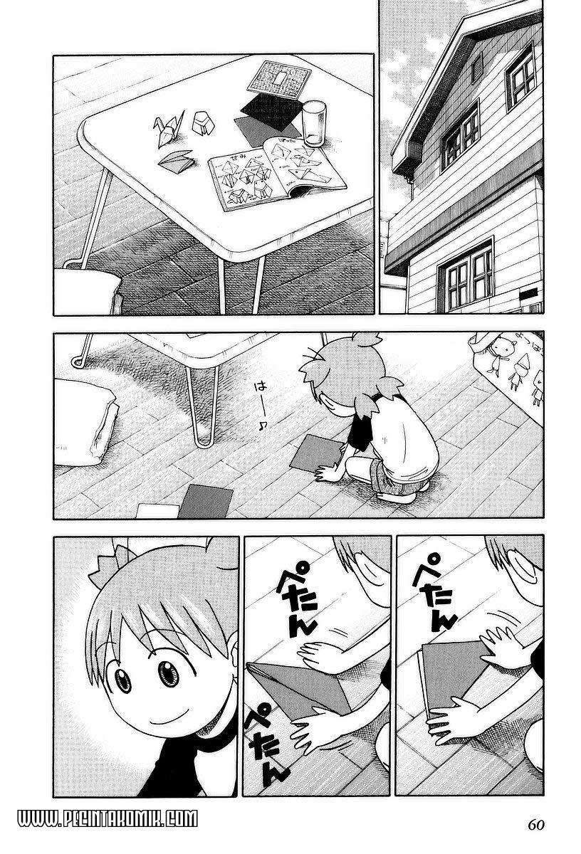 yotsuba-to - Chapter: 30