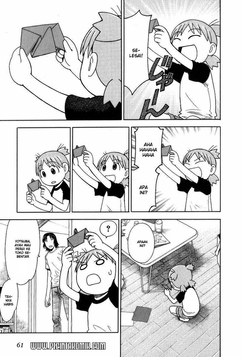 yotsuba-to - Chapter: 30