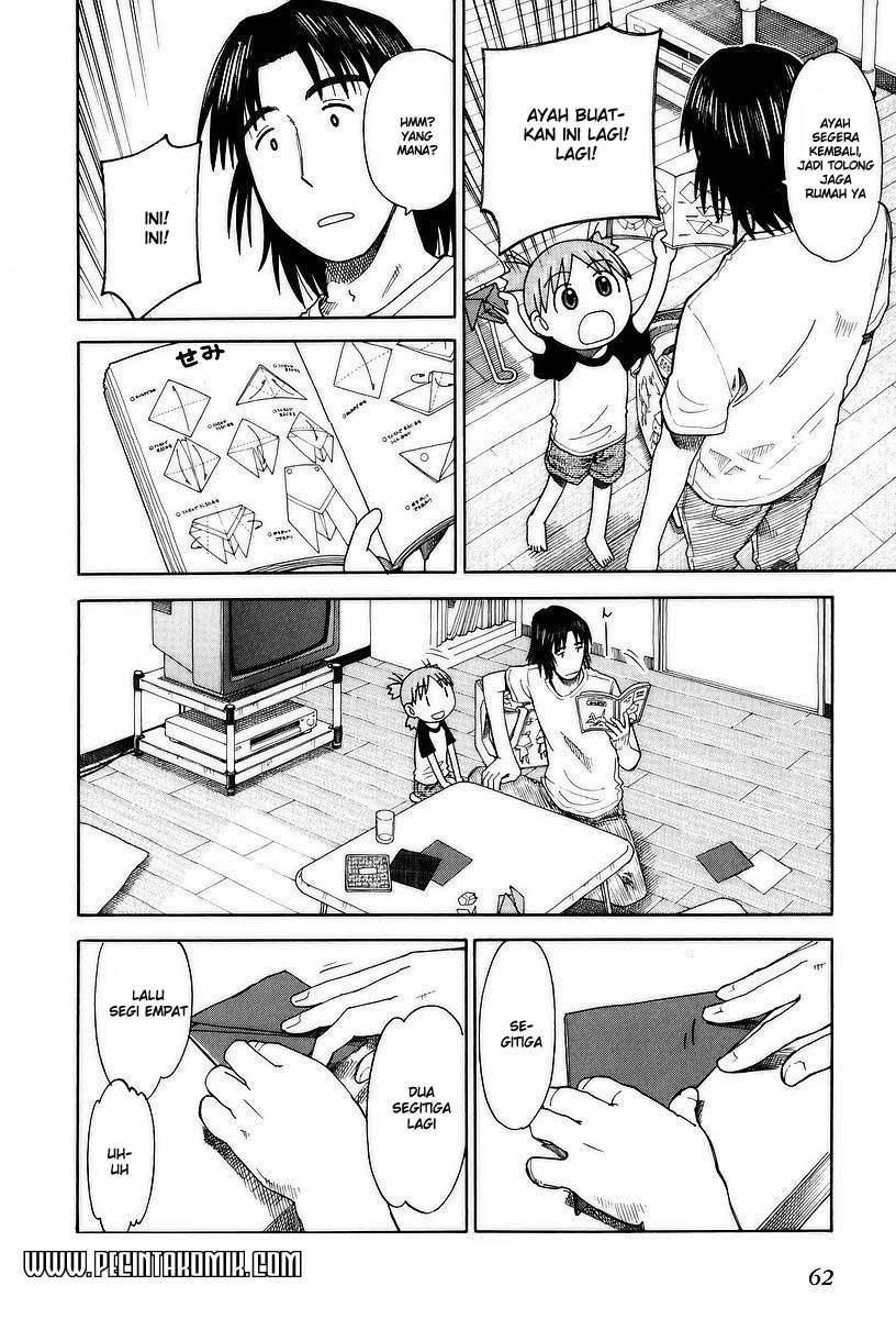 yotsuba-to - Chapter: 30