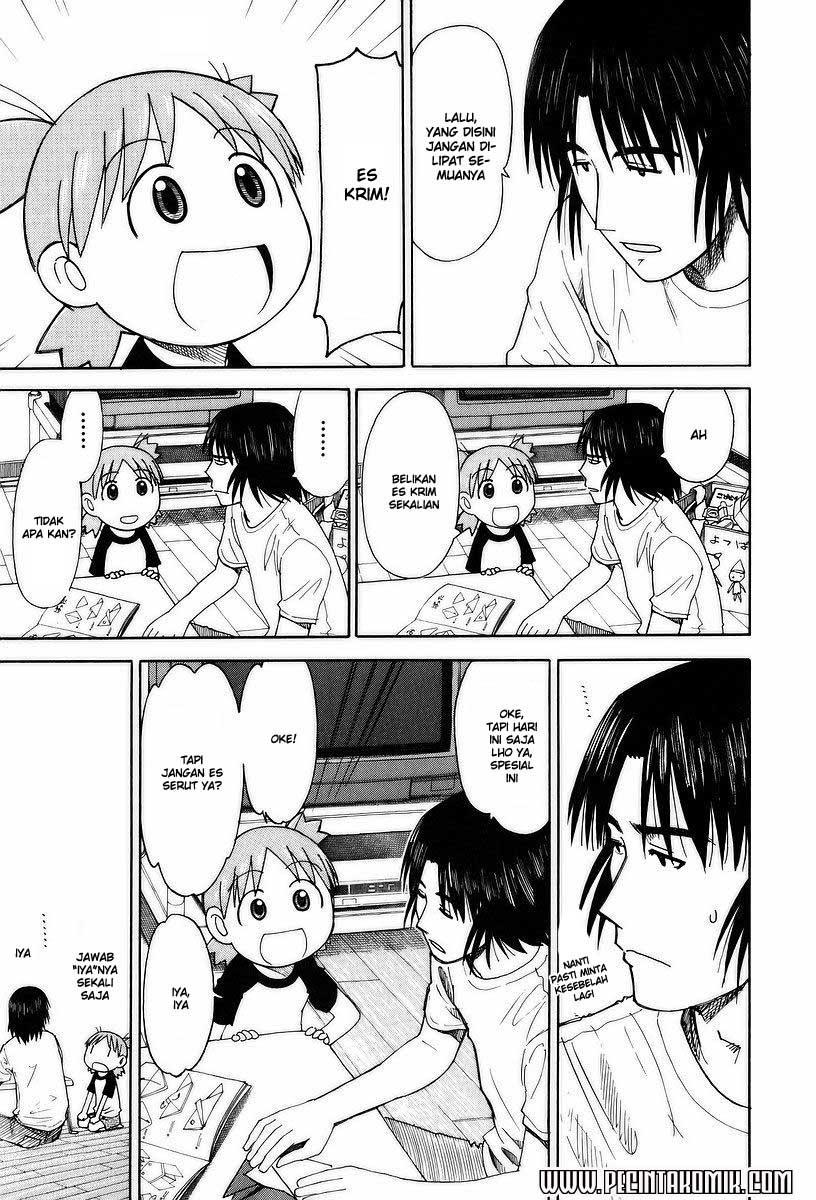 yotsuba-to - Chapter: 30