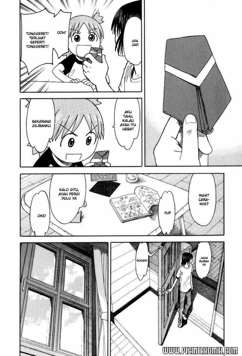 yotsuba-to - Chapter: 30