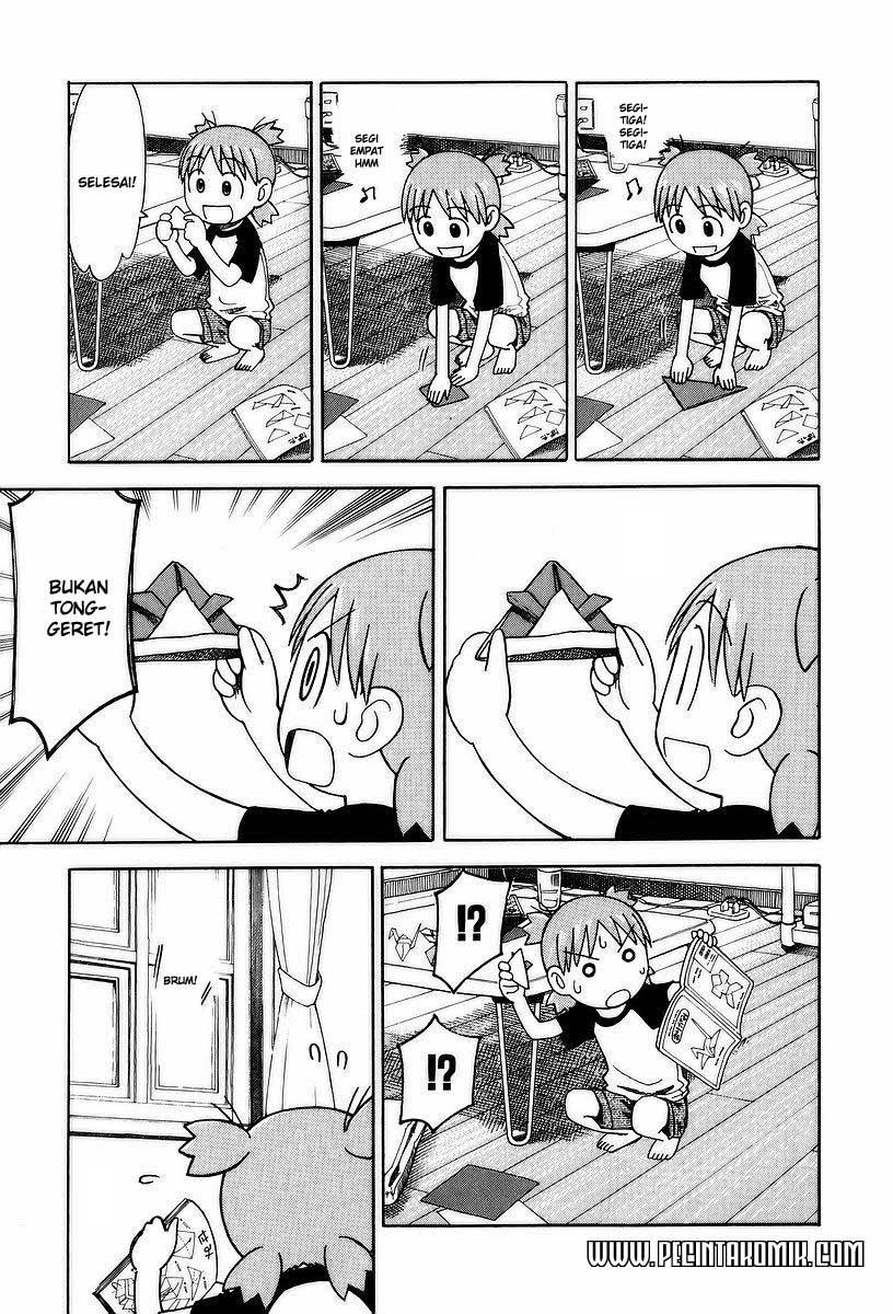 yotsuba-to - Chapter: 30