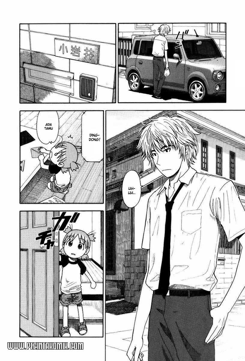 yotsuba-to - Chapter: 30