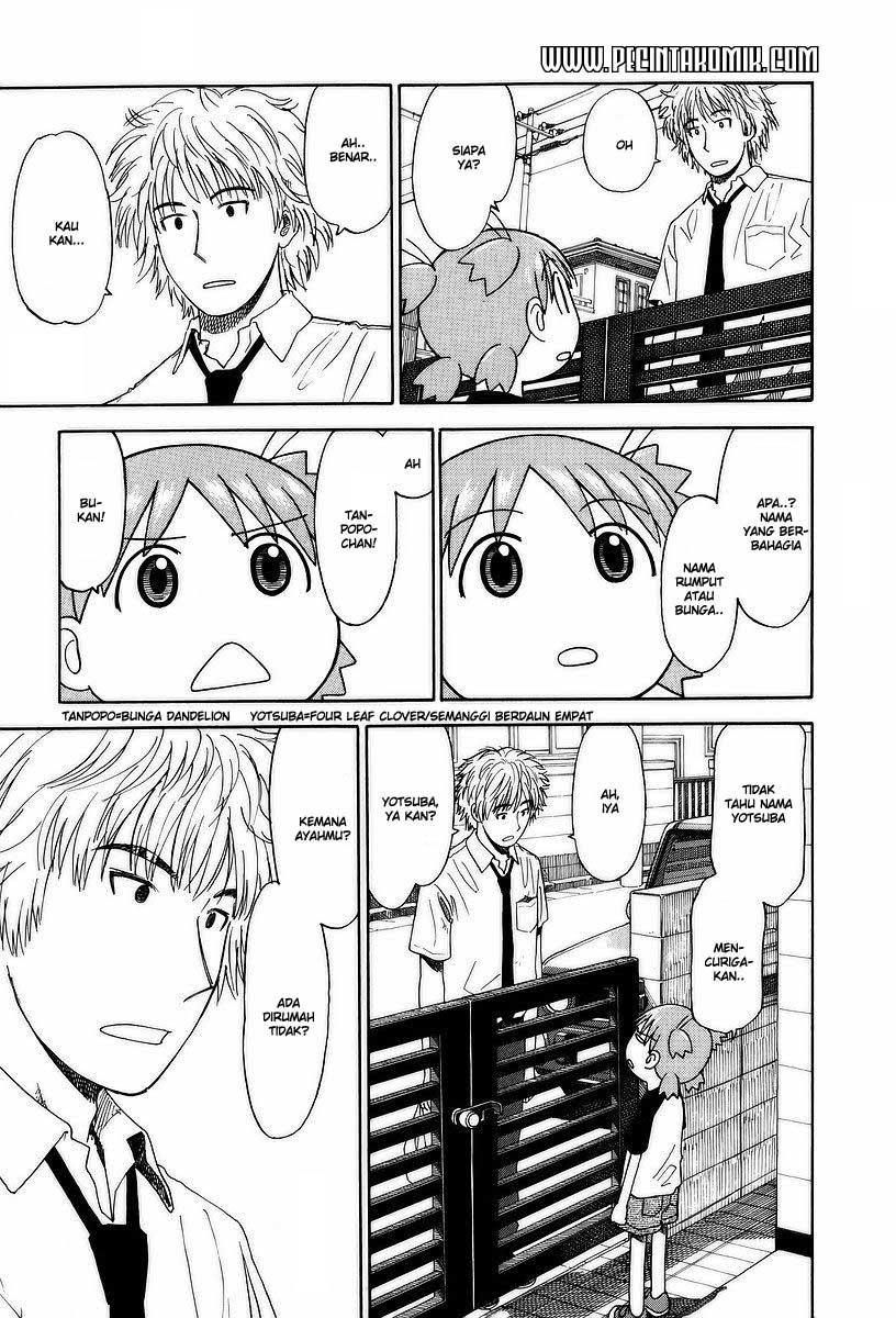 yotsuba-to - Chapter: 30