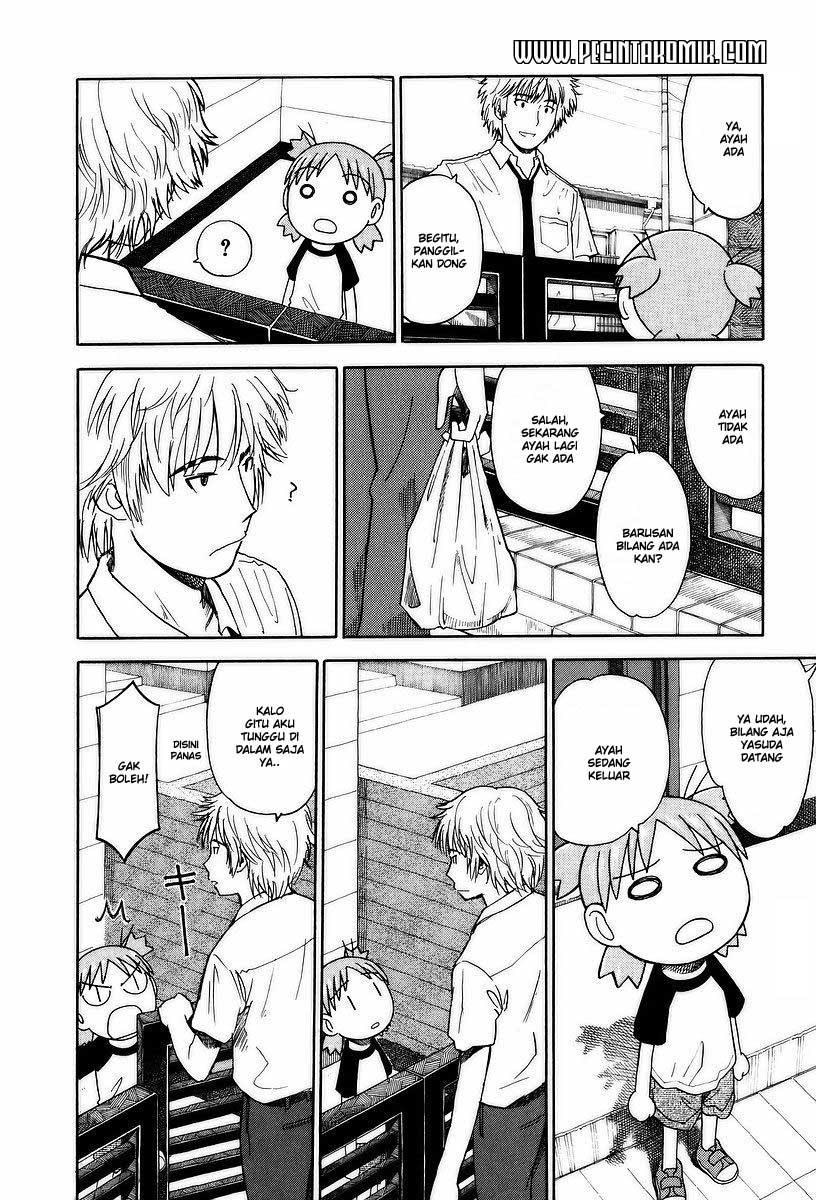 yotsuba-to - Chapter: 30