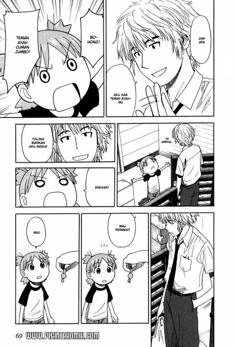 yotsuba-to - Chapter: 30