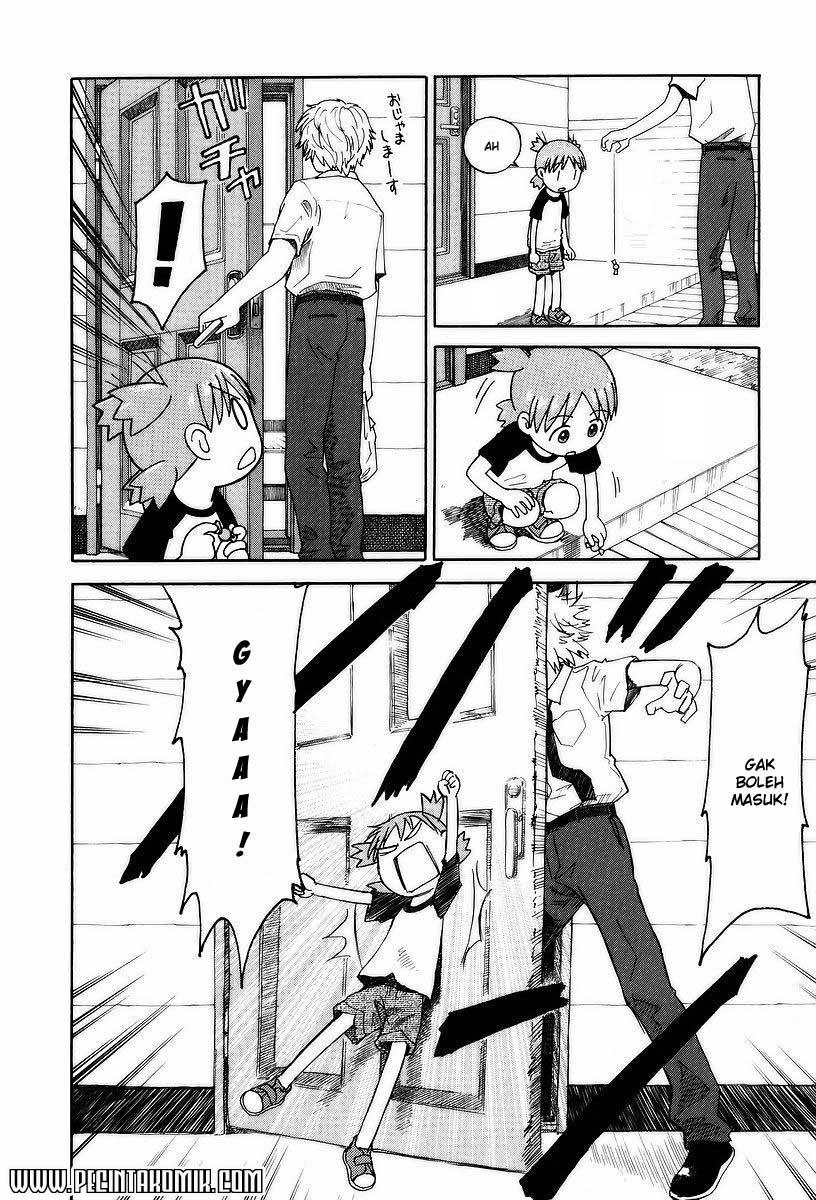 yotsuba-to - Chapter: 30