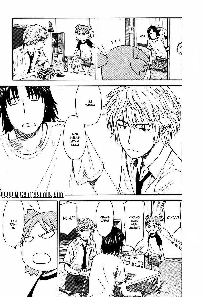 yotsuba-to - Chapter: 30