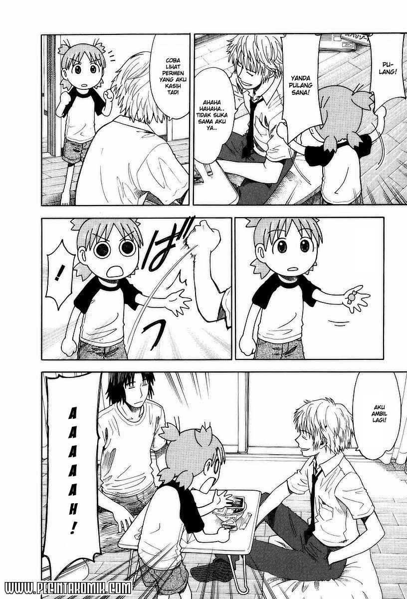 yotsuba-to - Chapter: 30