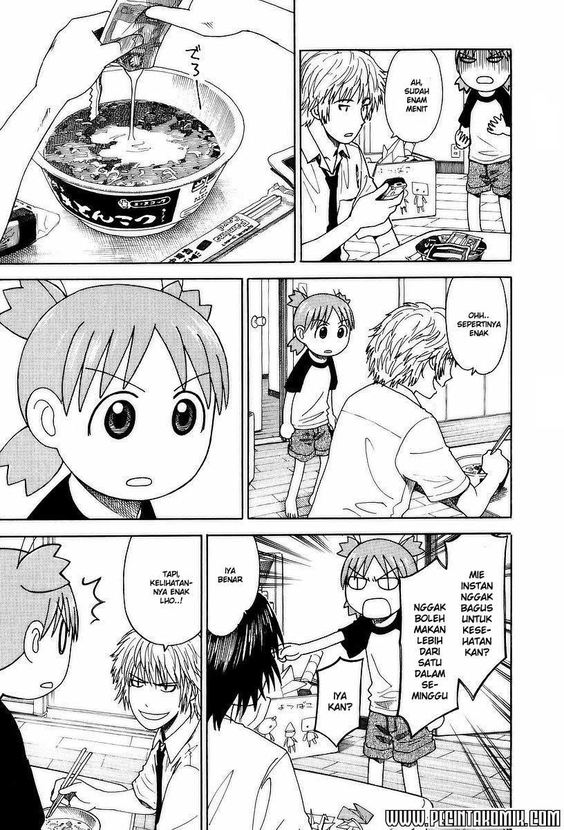 yotsuba-to - Chapter: 30