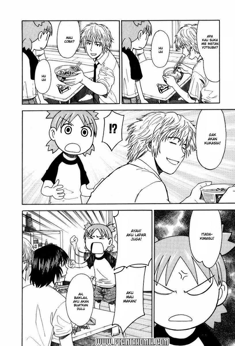 yotsuba-to - Chapter: 30