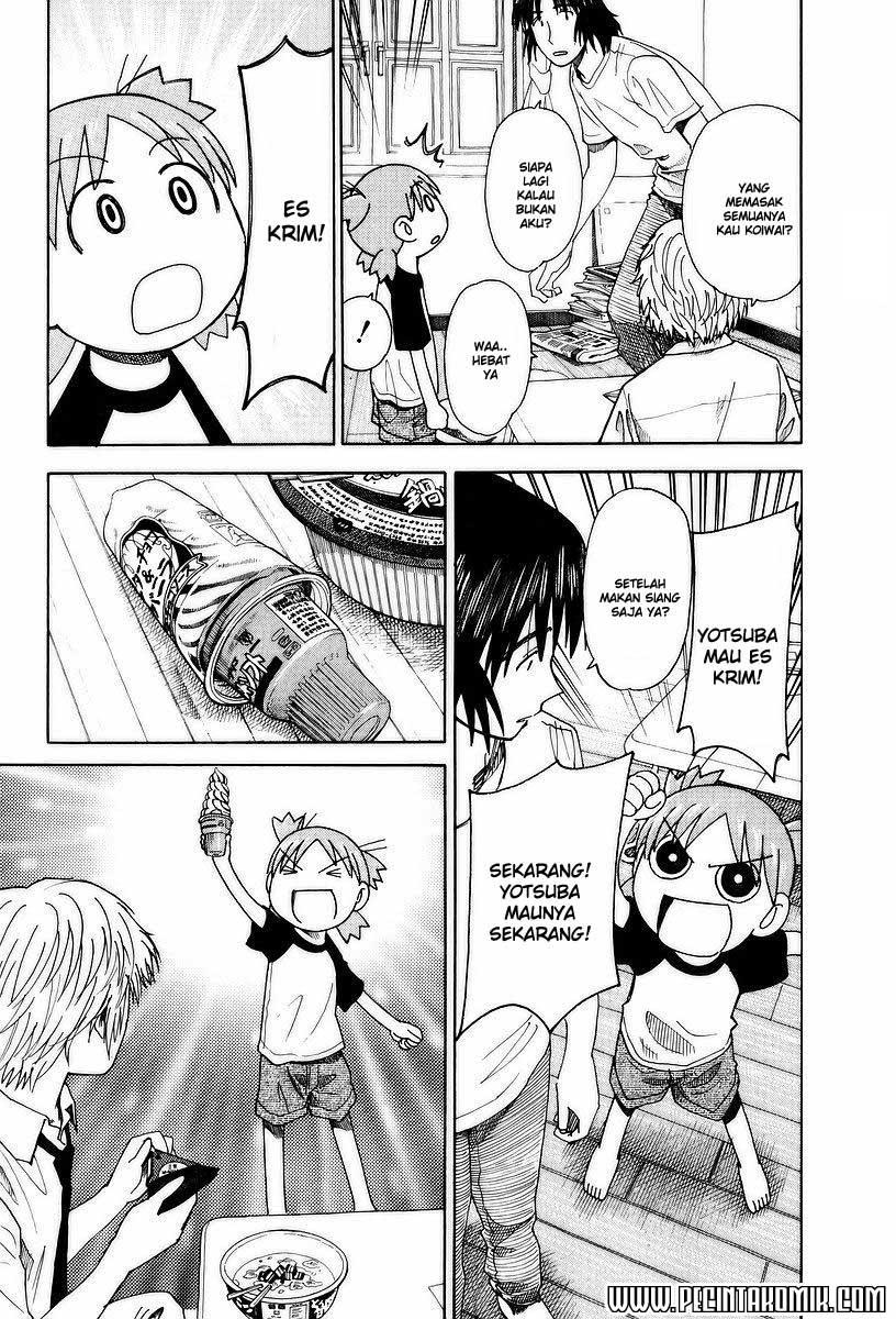 yotsuba-to - Chapter: 30