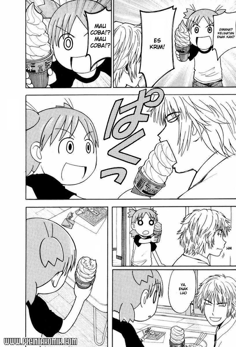 yotsuba-to - Chapter: 30