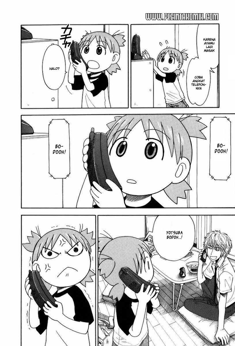 yotsuba-to - Chapter: 30