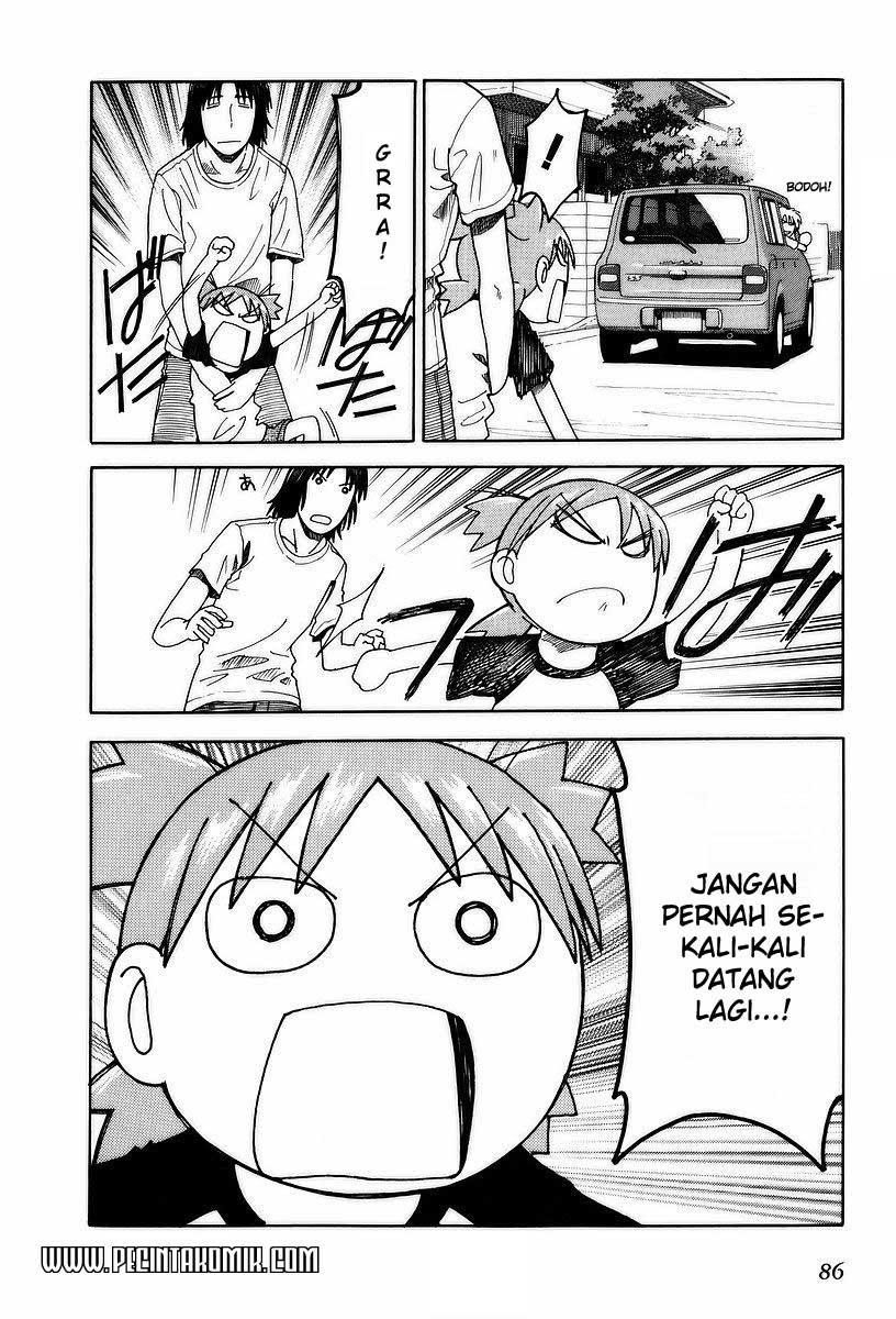 yotsuba-to - Chapter: 30