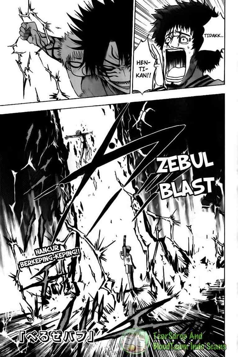 beelzebub - Chapter: 76