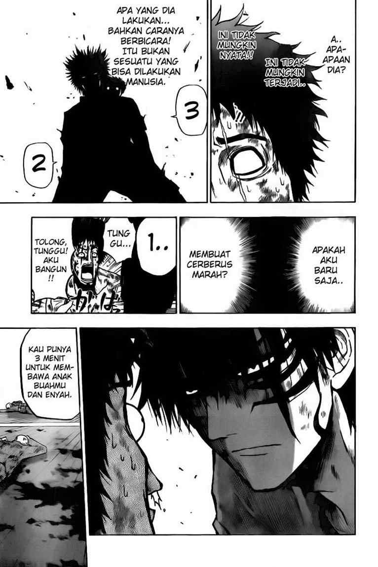 beelzebub - Chapter: 76