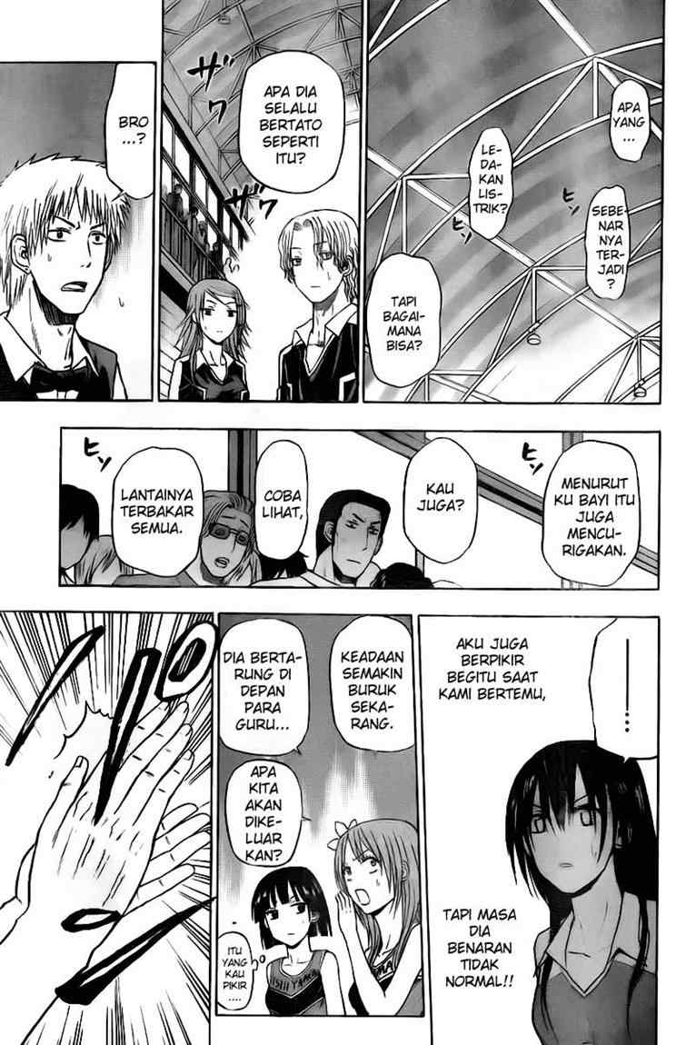 beelzebub - Chapter: 76