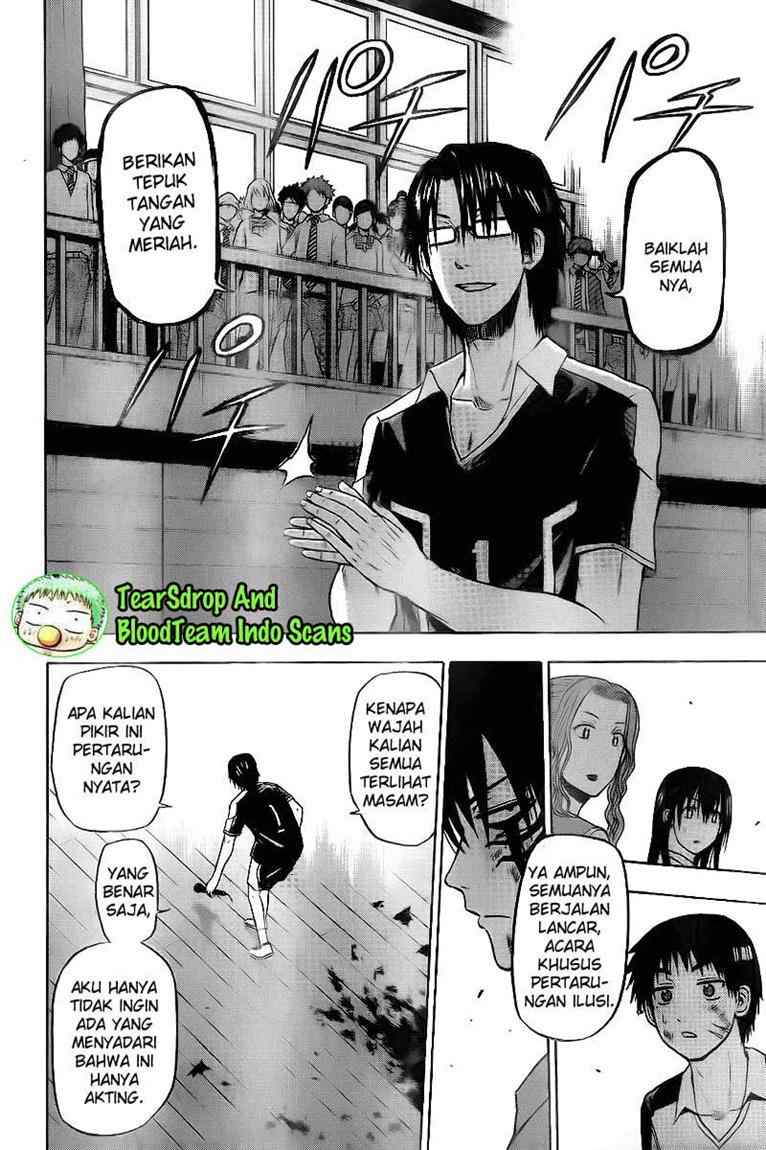 beelzebub - Chapter: 76