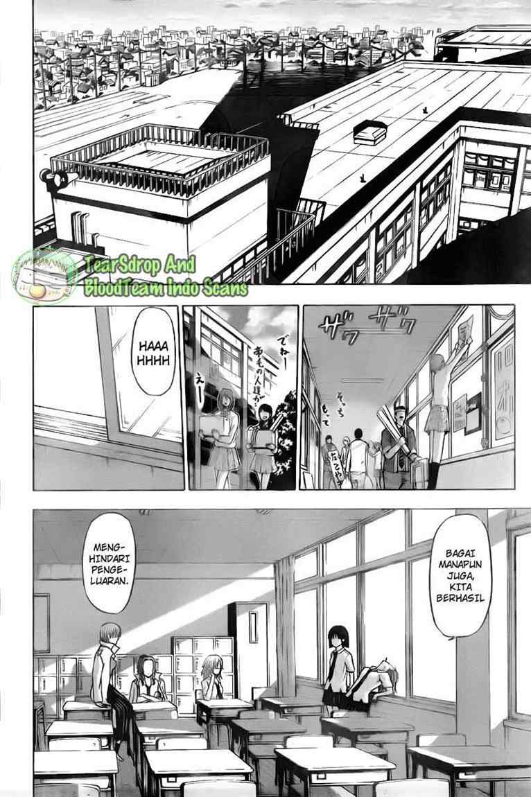 beelzebub - Chapter: 76