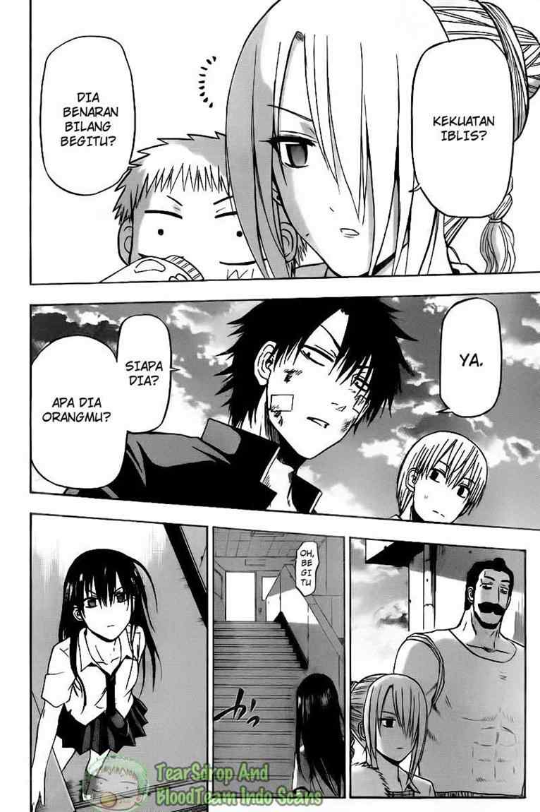 beelzebub - Chapter: 76