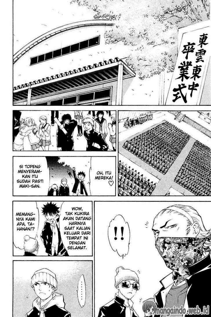 air-gear - Chapter: 35