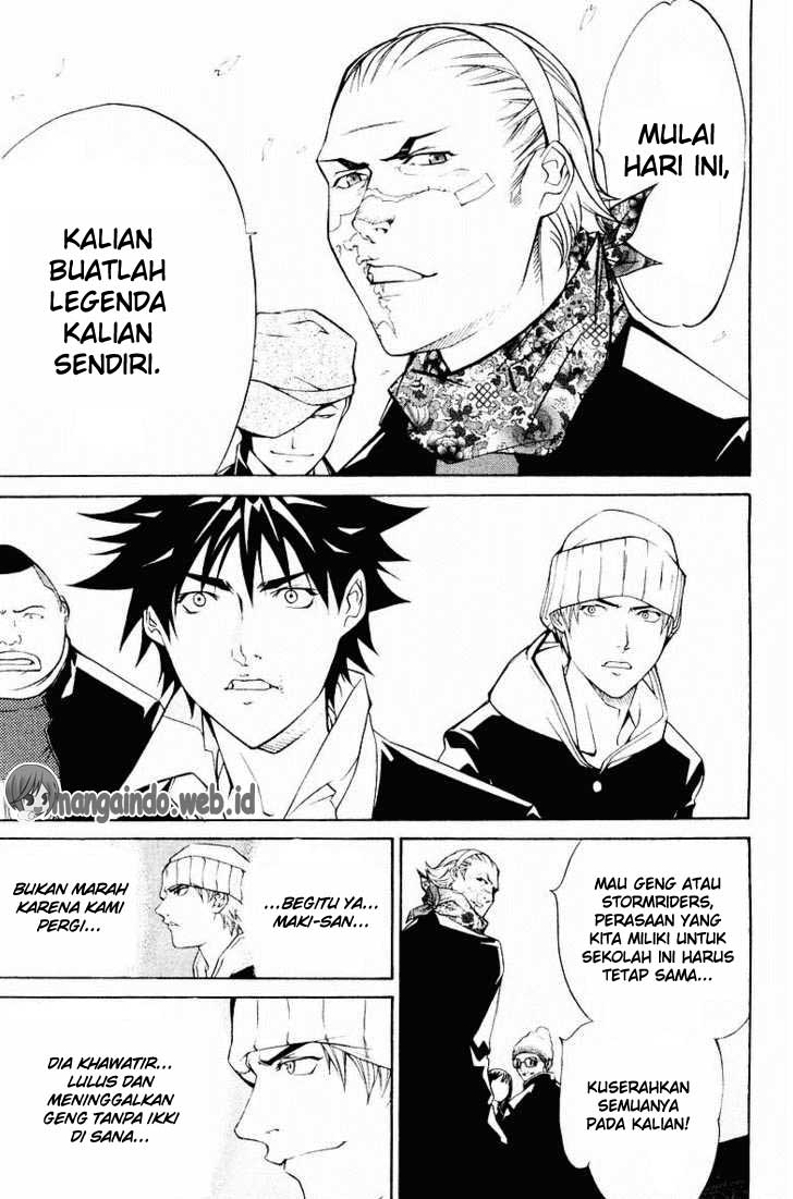 air-gear - Chapter: 35